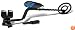 Bounty Hunter QSIGWP Quick Silver Metal Detector with Pin Pointer