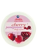Body Drench OXYGEN FORTIFIED Cherry Pomegranate Body Creme 7 oz. 30655