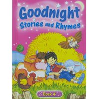 Childrens Toyshop  Toys : Goodnight Stories and Rhymes Book 4