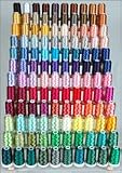 120 Cone Set of Rayon Thread