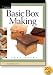 BASIC BOX MAKING with Doug Stowe DVD