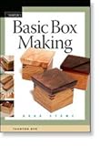 BASIC BOX MAKING with Doug Stowe DVD