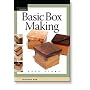 BASIC BOX MAKING with Doug Stowe DVD