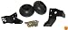 Poulan Pro Gauge Wheel Kit for 42-Inch Decks GWN42