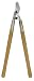 Gilmour Forged Bypass Lopper, 1-3/4 Inch Cutting Capacity, #160, Wood