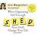 Search : SHED Your Stuff, Change Your Life: A Four-Step Guide to Getting Unstuck [Unabridged 8-CD Set] (AUDIO CD/AUDIO BOOK)