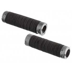 Brooks Plump Leather Grips Lenkergriffe