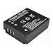 Panasonic CGA-S007e Compatible Battery For Panasonic Lumix TZ1, TZ2, TZ3, TZ4, TZ5- Rechargeable