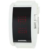 Diesel Mens DZ7168 White Young Blood LED Digit