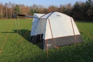 Outdoor Revolution Touring X Motorhome Driveaway Awning