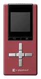 TOSHIBA gigabeatUシリーズ フラッシュメモリプレーヤー1GB 臙脂色(えんじいろ) MEU103(RD)