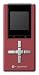 TOSHIBA gigabeatU�V���[�Y �t���b�V���������v���[���[1GB �b���F(���񂶂���) MEU103(RD)