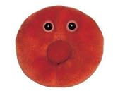 Giant Microbes Red Blood Cell (Erthrocyte) Petri Dish