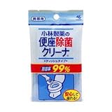 便座除菌クリーナ携帯用ティッシュタイプ 10枚の画像