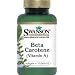 Beta Carotene (Vitamin A) 10,000 IU 100 Sgels
