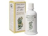 Almond & Aloe Foaming Bath Gel, 8.8 oz by Caswell-Massey