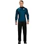 Star Trek Std McCoy/Spock (Blue) Adult