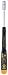 Wiha 27750 Nut Driver with Precision ESD Safe Dissipative Handle, Metric, 5.0 x 60mm