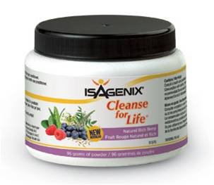 Отзывы Isagenix Cleanse for Life Rich Berry Powder