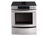 Review Jensen  / Jensen JES9800BAS Jenn-Air Electric Downdraft Slide-In Rangea