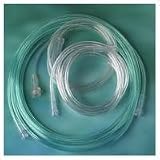 Hudson Standard Oxygen Tubing with Standard Connector, 50 Ft., Each