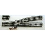 HO Remote Left-Hand Turnout by Kato USA, Inc.