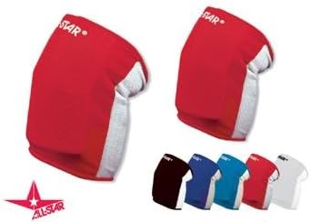 All Sports Durable Adult Knee Pads (Basketball, Volleyball, etc). 4 Sizes/5 Colors