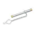 Sterling Silver Tie Bar