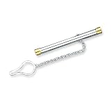 Sterling Silver Tie Bar