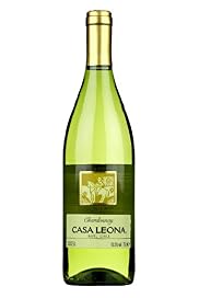 Casa Leona Chardonnay 2011 - Case of 6