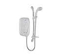 Mira Sport Electric Shower 9.0kW (White/Chrome)