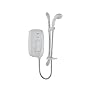 1.1563.003 Mira Sport 9.0kw Electric Shower in White & Chrome