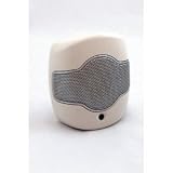 Ultrasonic Rodent Repeller Single Speaker Repels Rats and Mice