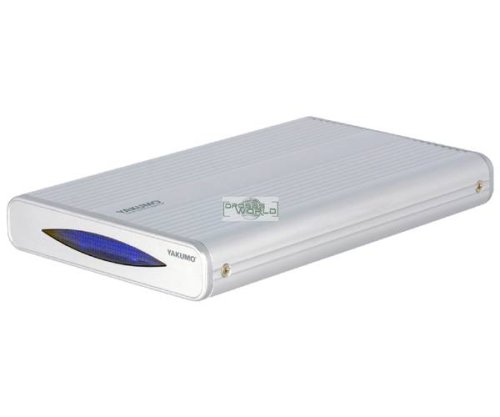 Yakumo 80GB External Storage 2,5