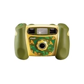 Vtech - Kidizoom Digital Camera - Camouflage