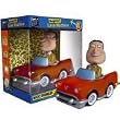Family Guy Quagmire's Love Machine Bobble Car