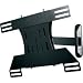 AVF FP1003PB-A Nexus Single Arm Swivel and Tilt LCD TV Wall Mount for 30 to 50-Inch Screen (Piano Black)