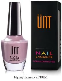 UNT Nail Lacquer - Flying Hammock (PR065)