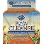 RAW Cleanse 3 Step 7 Day Cleanse Kit by Garden of Life