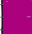 Five Star Flex Hybrid Notebinder, Pink (28185)