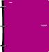 Five Star Flex Hybrid Notebinder, Pink (28185)