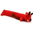 Halloween Devil Loofa Dog Toy - 12"