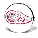 Detroit Red Wings Cufflinks