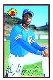 1989 Bowman Ken Griffey Sr./Jr. Baseball Card #259 - Shipped In Protective Top Loader!