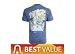 Guy Harvey Island Marlin Tee