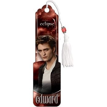 Set A Shopping Price Drop Alert For (2x6) Twilight Eclipse Movie (Edward) Beaded Bookmark
