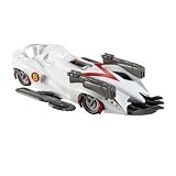HOT WHEELS Speed Racer Mach 6 and Battle Rig