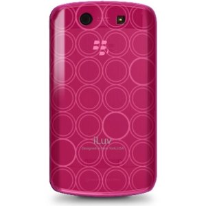 iLuv iBB402 Flexi-Clear Case - case for smartphone