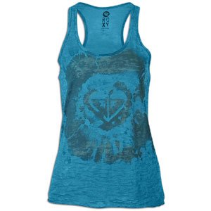 Roxy Anchors Racerback Tank - Women