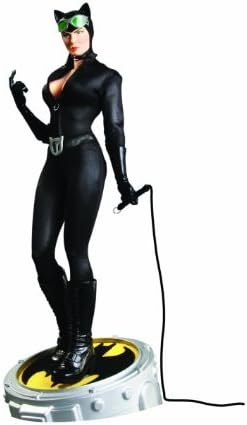 DC Direct DC Comics Museum Quality Statue 1/4 Catwoman 48 cm by Diamond Direct